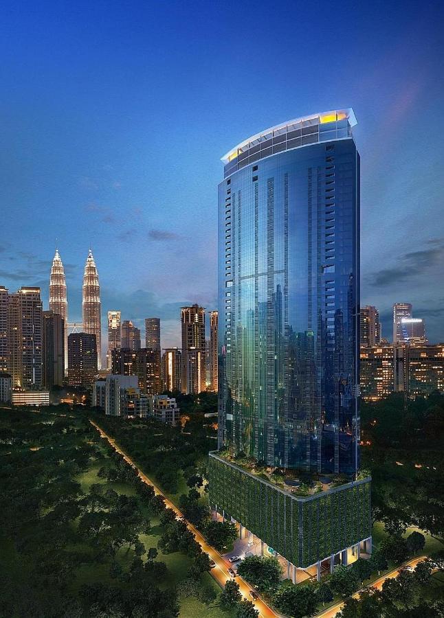 Eaton Residences Klcc By Bhs Kuala Lumpur Eksteriør billede