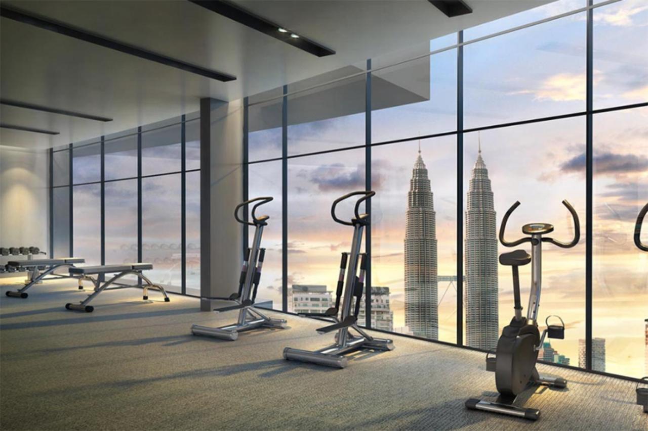 Eaton Residences Klcc By Bhs Kuala Lumpur Eksteriør billede