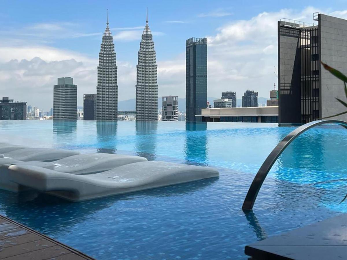 Eaton Residences Klcc By Bhs Kuala Lumpur Eksteriør billede
