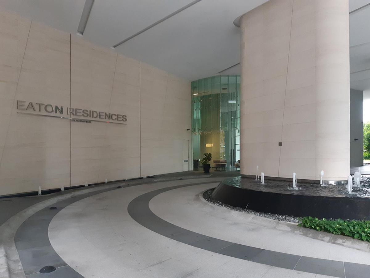 Eaton Residences Klcc By Bhs Kuala Lumpur Eksteriør billede