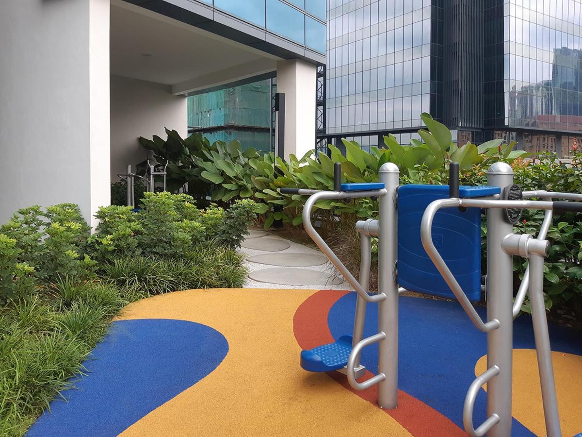 Eaton Residences Klcc By Bhs Kuala Lumpur Eksteriør billede